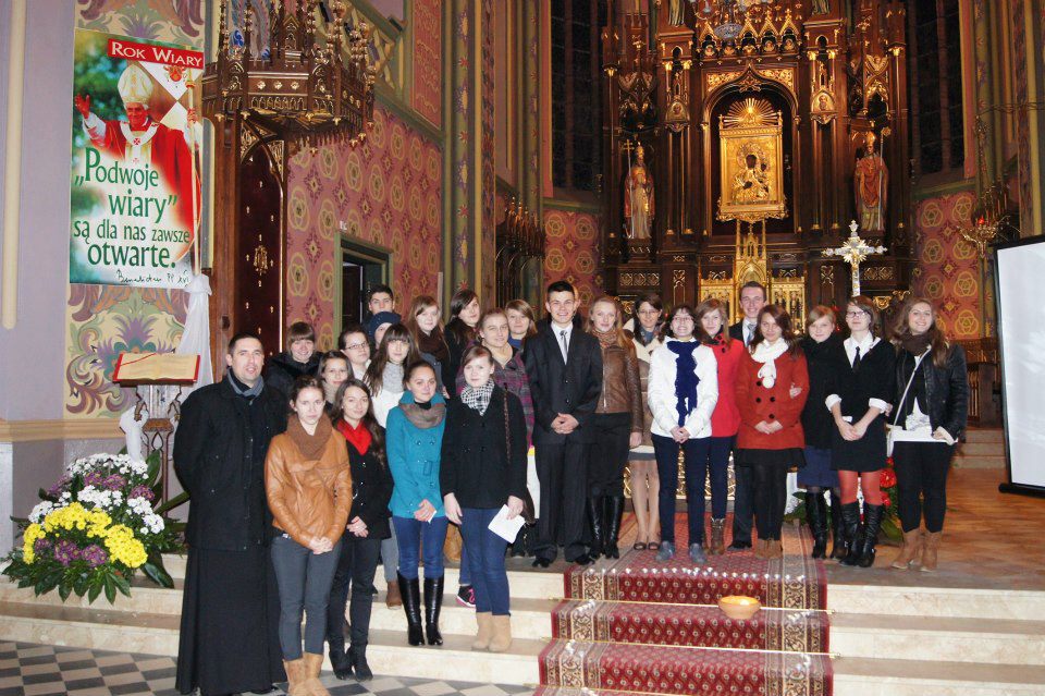 Katolickie Stowarzyszenie Młodzieży – Oddział w Myszyńcu