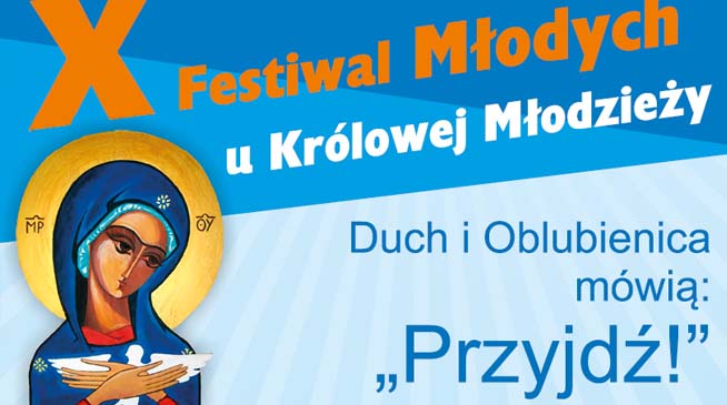 X Festiwal Młodych w Płonce Kościelnej 15.06.2019 r.